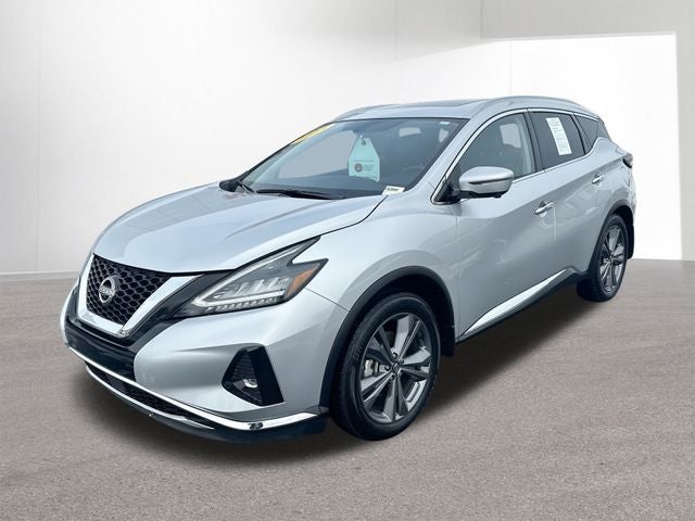 2024 Nissan Murano Platinum