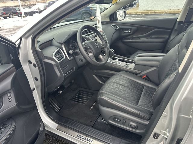 2024 Nissan Murano Platinum
