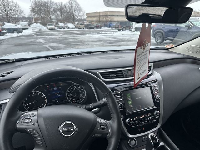 2024 Nissan Murano Platinum