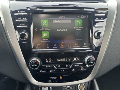 2024 Nissan Murano Platinum