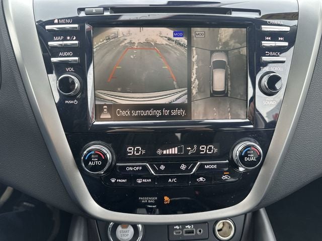 2024 Nissan Murano Platinum