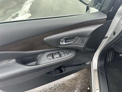 2024 Nissan Murano Platinum