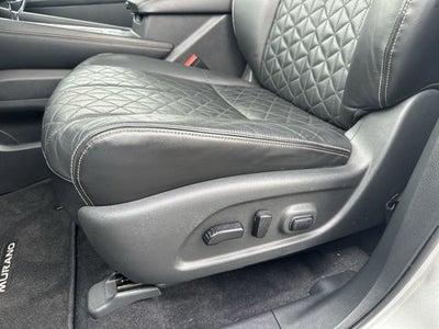 2024 Nissan Murano Platinum