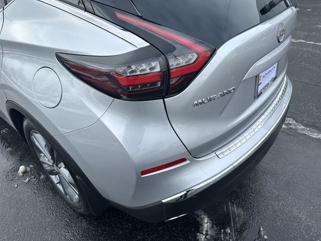 2024 Nissan Murano Platinum