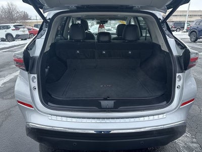2024 Nissan Murano Platinum
