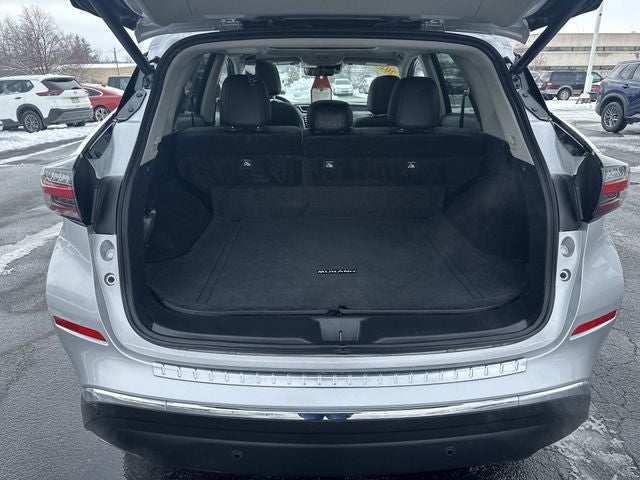 2024 Nissan Murano Platinum