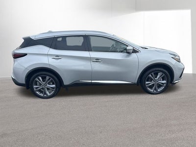 2024 Nissan Murano Platinum