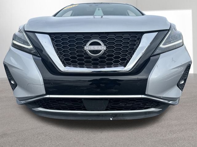 2024 Nissan Murano Platinum