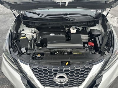 2024 Nissan Murano Platinum