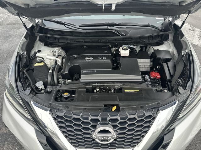 2024 Nissan Murano Platinum