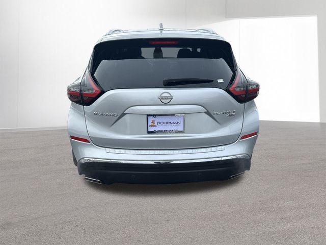 2024 Nissan Murano Platinum