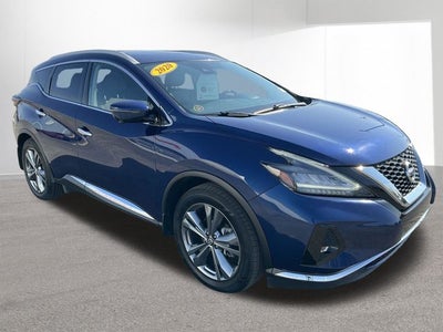 2020 Nissan Murano Platinum