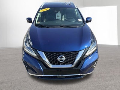 2020 Nissan Murano Platinum
