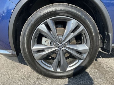 2020 Nissan Murano Platinum