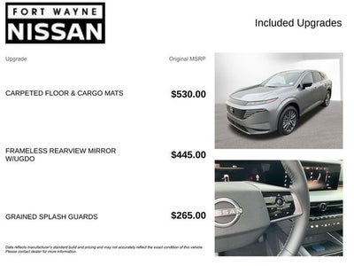 2026 Nissan Murano SL