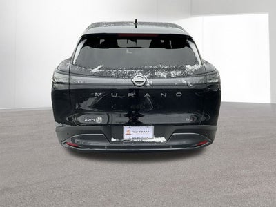2026 Nissan Murano SL