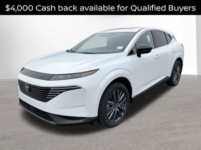 2026 Nissan Murano SL