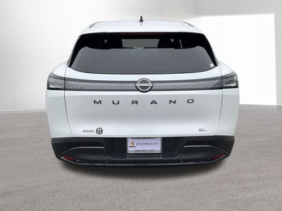 2026 Nissan Murano SL