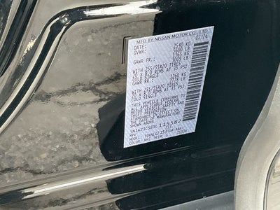 2026 Nissan Murano SL