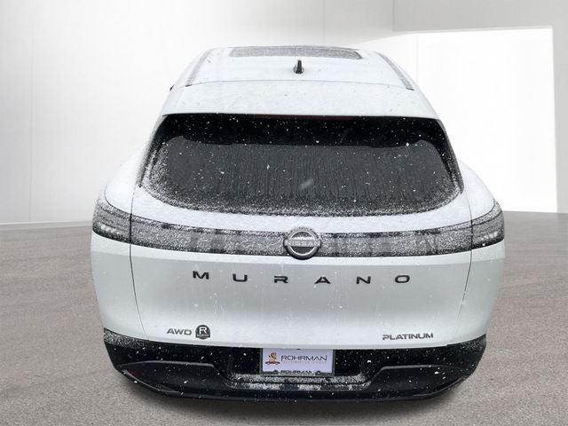 2026 Nissan Murano Platinum