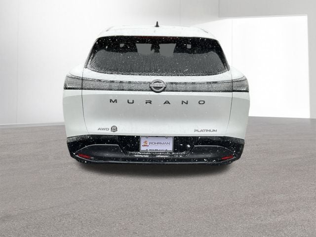 2026 Nissan Murano Platinum