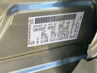 2024 Nissan Rogue SV