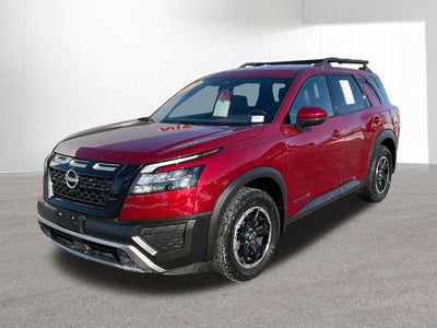 2023 Nissan Pathfinder Rock Creek