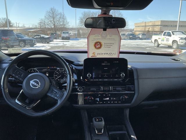 2023 Nissan Pathfinder Rock Creek