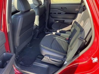 2023 Nissan Pathfinder Rock Creek