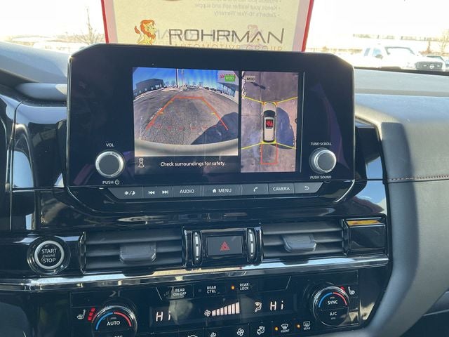 2023 Nissan Pathfinder Rock Creek