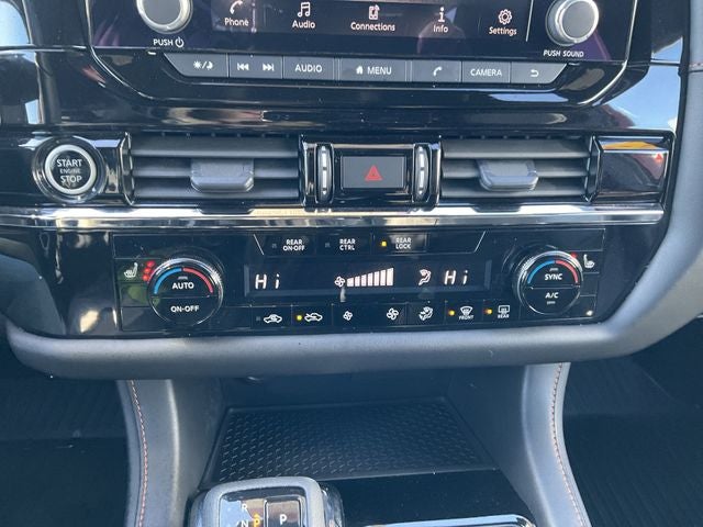 2023 Nissan Pathfinder Rock Creek