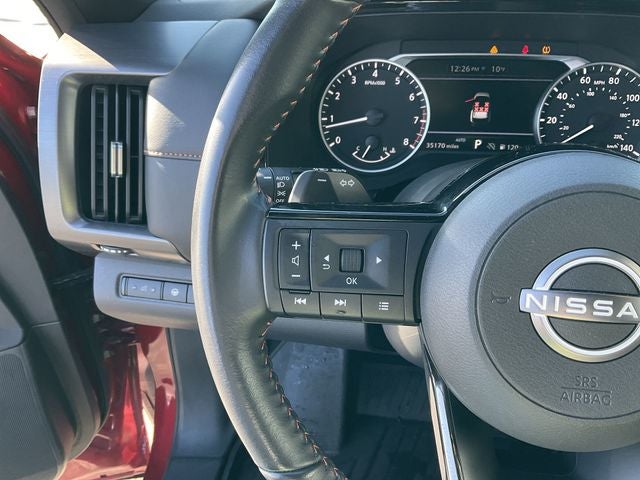 2023 Nissan Pathfinder Rock Creek