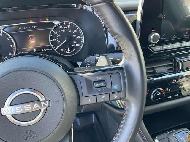 2023 Nissan Pathfinder Rock Creek