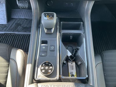 2023 Nissan Pathfinder Rock Creek