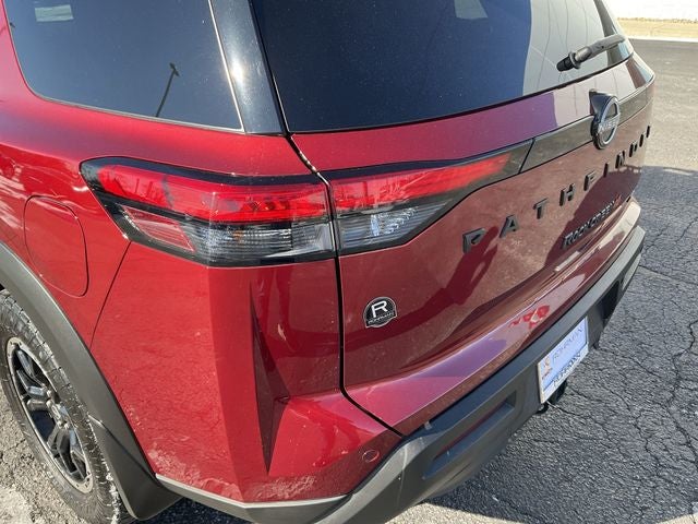 2023 Nissan Pathfinder Rock Creek