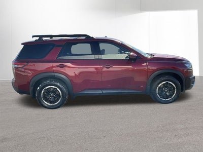 2023 Nissan Pathfinder Rock Creek