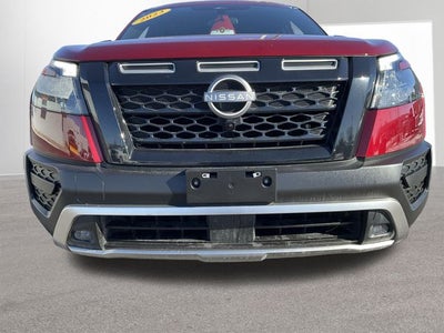 2023 Nissan Pathfinder Rock Creek