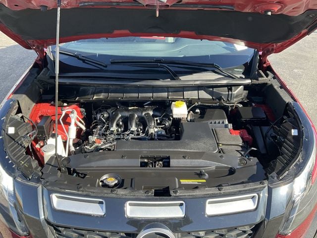 2023 Nissan Pathfinder Rock Creek