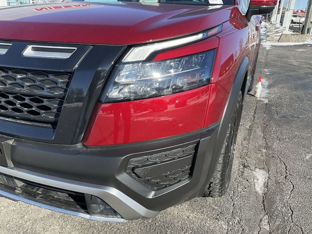 2023 Nissan Pathfinder Rock Creek