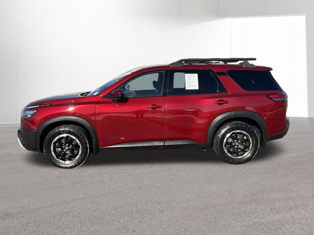 2023 Nissan Pathfinder Rock Creek
