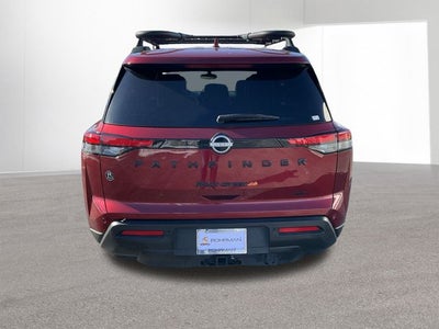 2023 Nissan Pathfinder Rock Creek