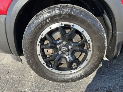 2023 Nissan Pathfinder Rock Creek