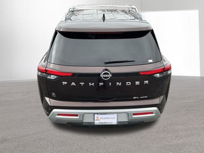 2022 Nissan Pathfinder SL