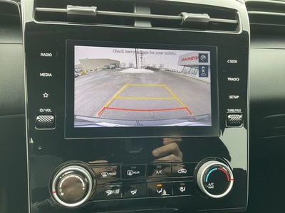 2023 Hyundai Tucson SE