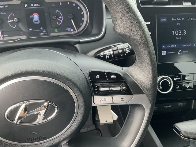 2023 Hyundai Tucson SE