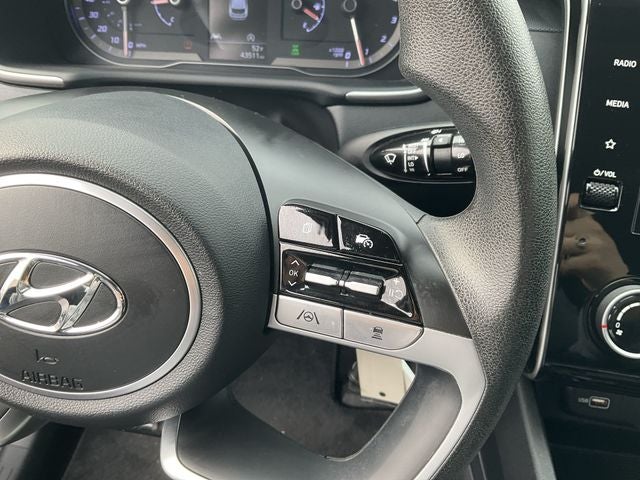 2023 Hyundai Tucson SE