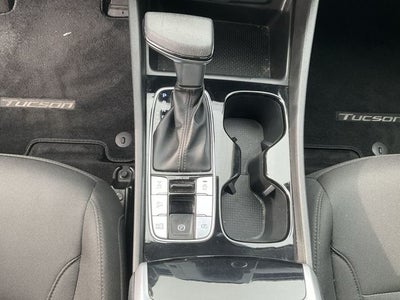 2023 Hyundai Tucson SE