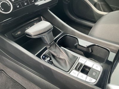 2023 Hyundai Tucson SE