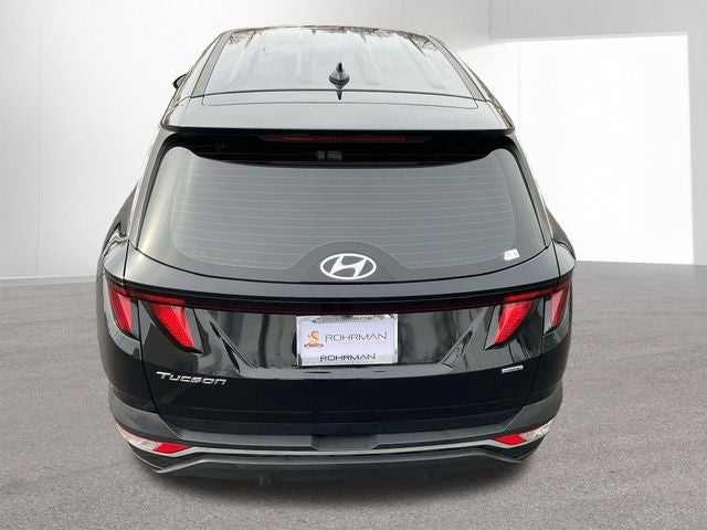 2023 Hyundai Tucson SE