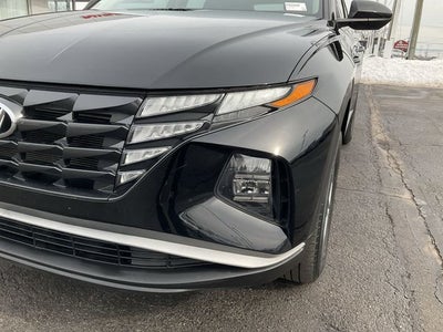 2023 Hyundai Tucson SE